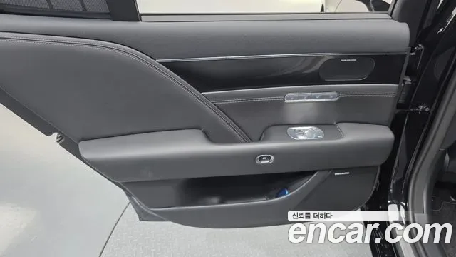 Genesis G90 (RS4) бензин 3.5 Turbo AWD ( ), миниатюра 10