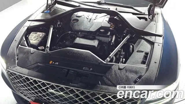 Genesis G80 бензин 2.5 Turbo AWD ( ), миниатюра 27