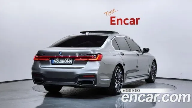 BMW 7 (G11) 740Li xDrive M, миниатюра 8