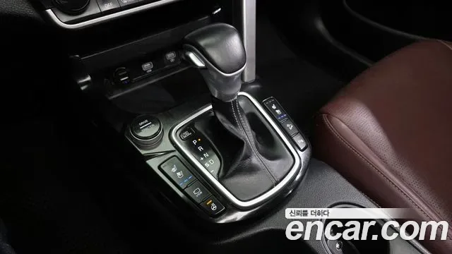 Kia Seltos бензин 1.6 Turbo 2WD, миниатюра 16