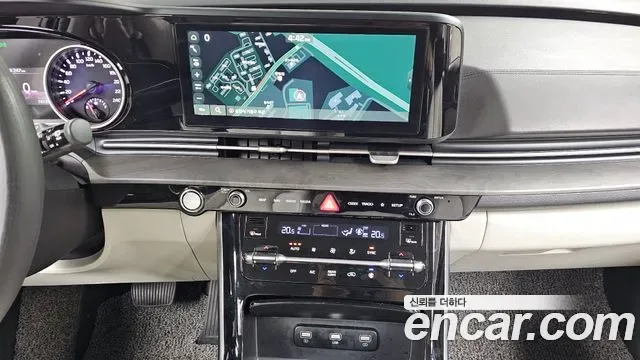 Kia Carnival дизель 9 мест, миниатюра 6