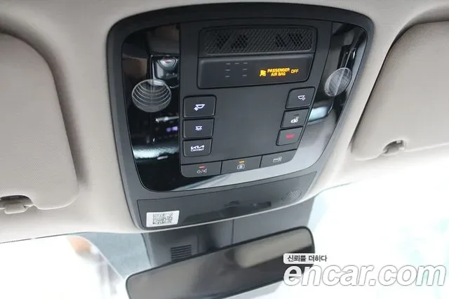 Kia Carnival дизель 9 мест Signature, миниатюра 11