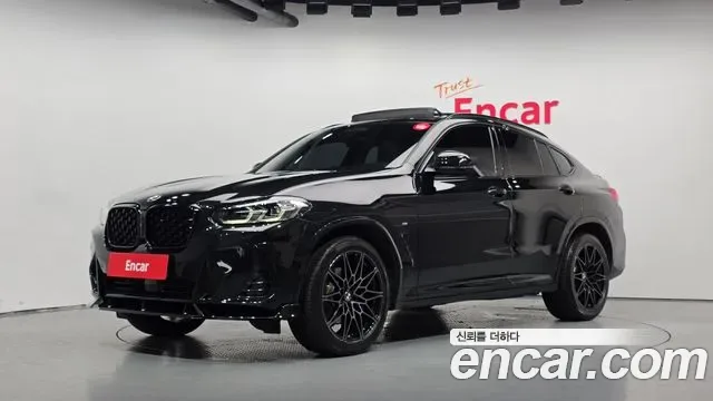 BMW X4 xDrive20i M