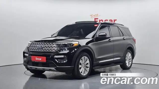 Ford Explorer 2.3 4WD, миниатюра 4