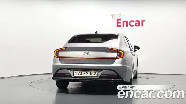 Hyundai Sonata 2.0 Premium, миниатюра 4