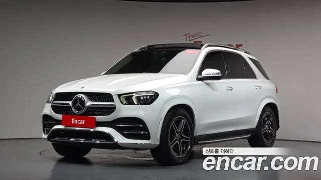 Mercedes-Benz GLE GLE450 4MATIC