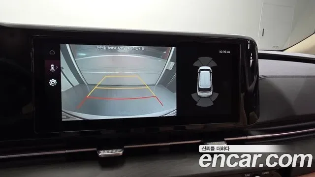 Kia Carnival дизель 9 мест Prestige, миниатюра 19
