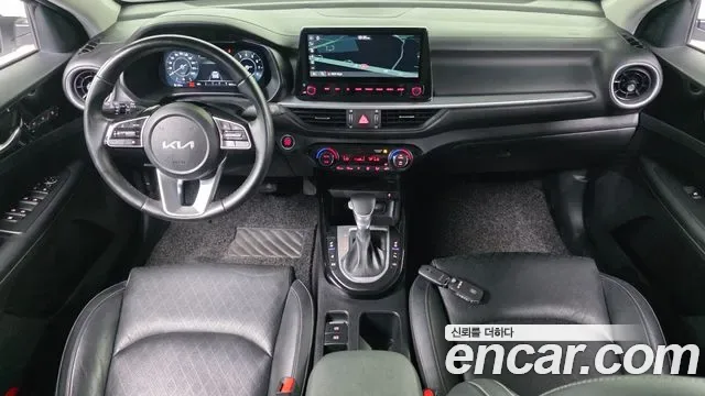 Kia K3 II 1.6 Signature, миниатюра 21
