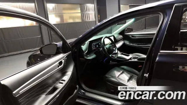 Hyundai Grandeur 3.3 Calligraphy, миниатюра 25