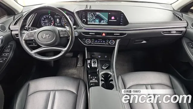 Hyundai Sonata 2.0 Premium, миниатюра 10