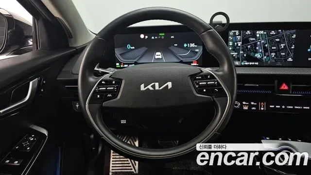 Kia EV6 4WD, миниатюра 5