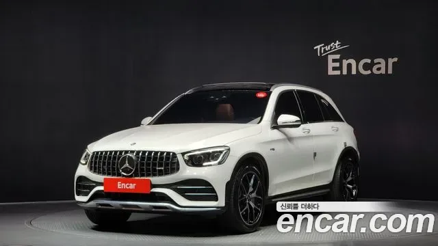 Mercedes-Benz GLC AMG GLC43 4MATIC
