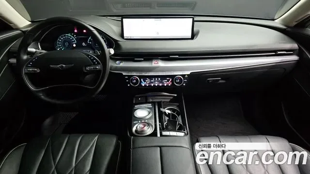 Genesis G80 бензин 2.5 Turbo 2WD ( ), миниатюра 22