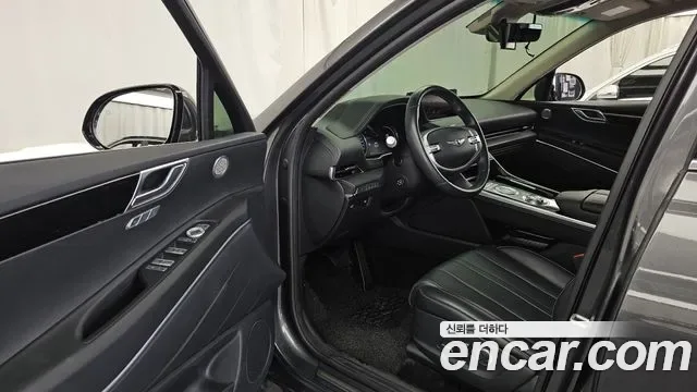 Genesis GV80 2.5T бензин 2WD, миниатюра 8