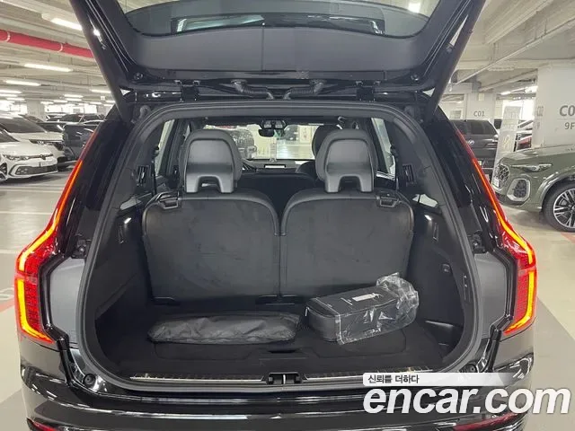 Volvo XC90 B6, миниатюра 19