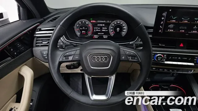 Audi A4 40 TFSI Premium, миниатюра 12