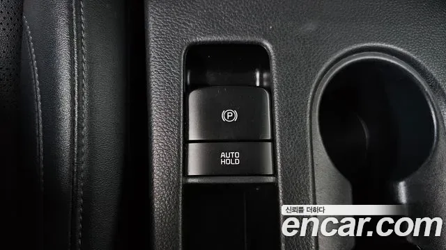 Kia Seltos бензин 1.6 Turbo 2WD, миниатюра 20