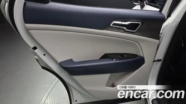 Kia Sportage дизель 2.0 4WD Signature Gravity, миниатюра 19