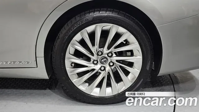 Lexus ES, миниатюра 8
