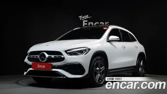 Mercedes-Benz GLA GLA250 4MATIC