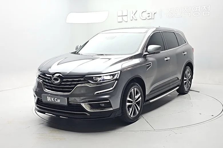 Renault QM6 бензин 2WD 2.0 GDe LE