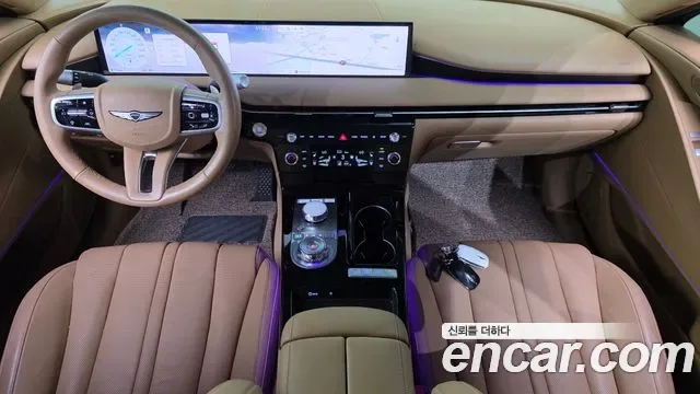 Genesis G80 бензин 2.5 Turbo AWD ( ), миниатюра 12