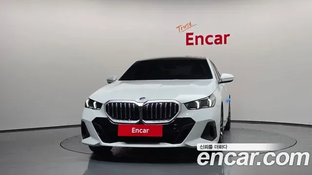 BMW 5 (G60) 530i xDrive M, миниатюра 7