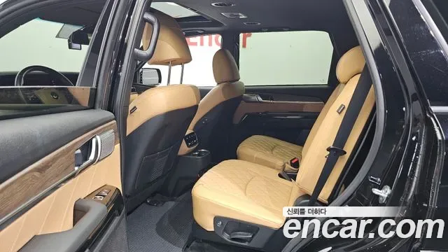 Kia Mohave дизель 3.0 4WD 6 мест, миниатюра 15