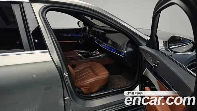 BMW 7 (G70) 740i xDrive M, миниатюра 28