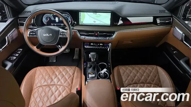 Kia Mohave дизель 3.0 4WD 5 мест, миниатюра 19