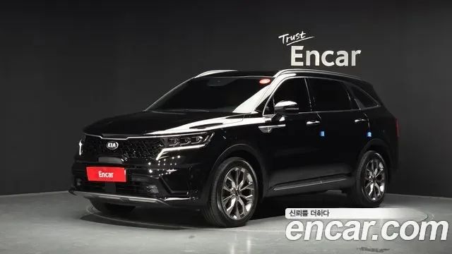 Kia Sorento бензин 2.5T 2WD Prestige