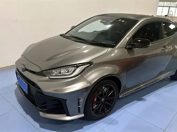 Toyota Gr Yaris