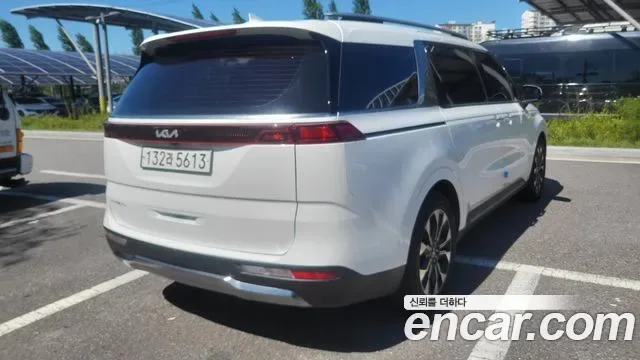 Kia Carnival бензин 7 мест Signature, миниатюра 6