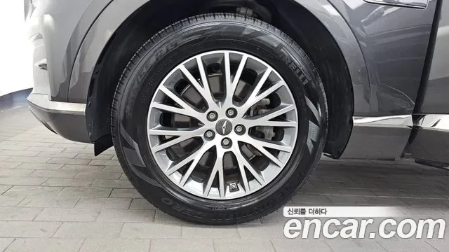 Genesis GV80 2.5T бензин 2WD, миниатюра 14