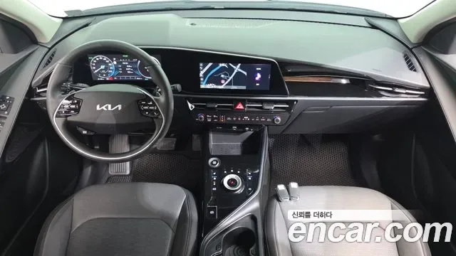 Kia Niro Prestige, миниатюра 24