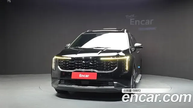Kia Carnival HEV 9 мест Gravity, миниатюра 7