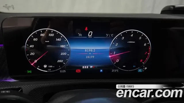 Mercedes-Benz A-Class A220, миниатюра 16