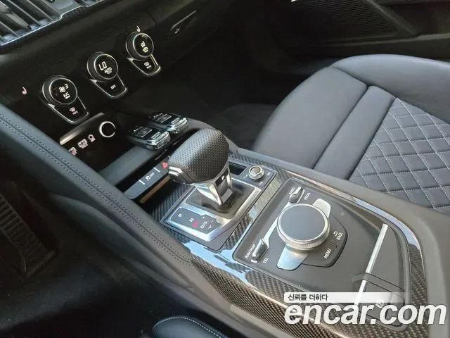 Audi R8 5.2 V10, миниатюра 15