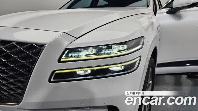 Genesis GV80 3.0 дизель AWD, миниатюра 13