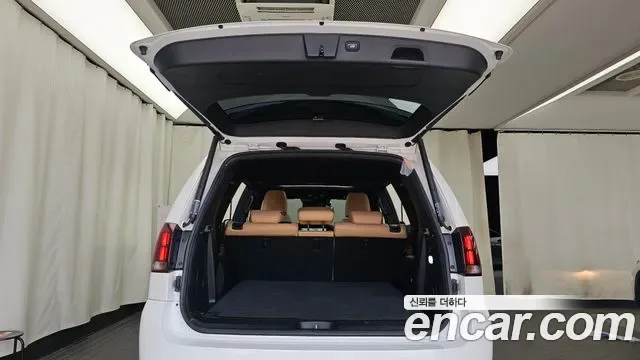 Kia Mohave дизель 3.0 4WD 5 мест, миниатюра 30