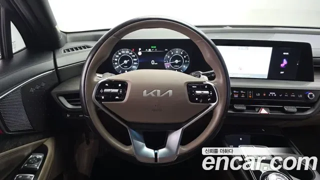 Kia K8 2.5 бензин 2WD, миниатюра 6