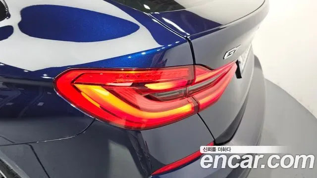 BMW 6 GT (G32) 620d M, миниатюра 24