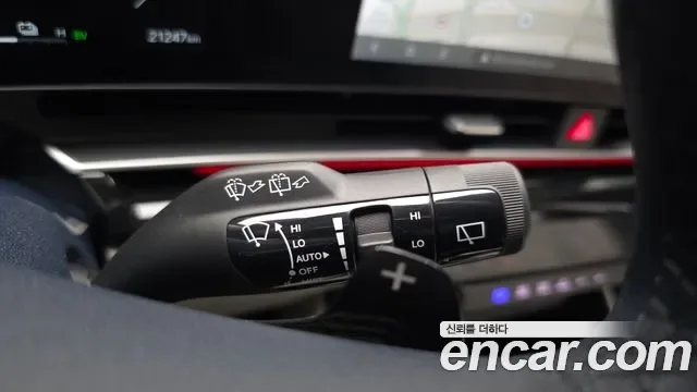 Kia Carnival HEV 9 мест ( ), миниатюра 14