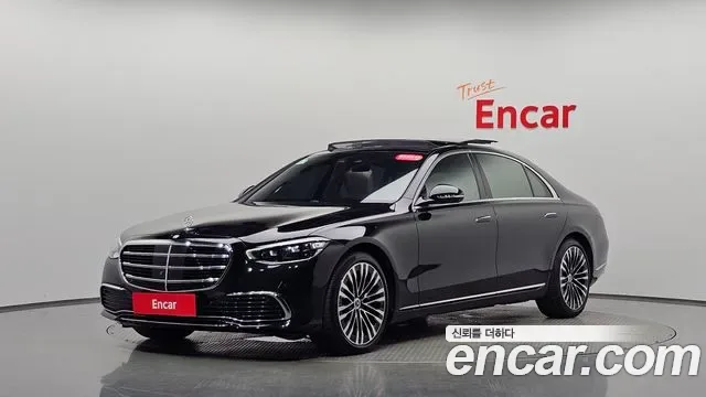 Mercedes-Benz S-Class S450L 4MATIC, миниатюра 4