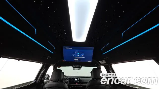 Kia Carnival бензин 9 мест ( ), миниатюра 8