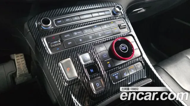 Hyundai Santa FE дизель 2.2 2WD Prestige, миниатюра 10