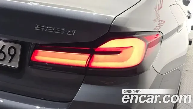 BMW 5 (G30) 523d xDrive M, миниатюра 27