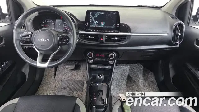 Kia Morning (JA) Signature ( ), миниатюра 29