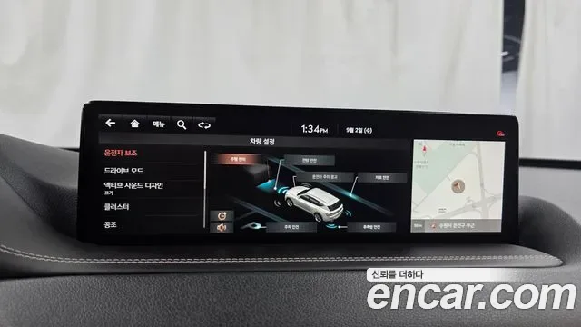 Genesis GV80 3.0 дизель AWD, миниатюра 16