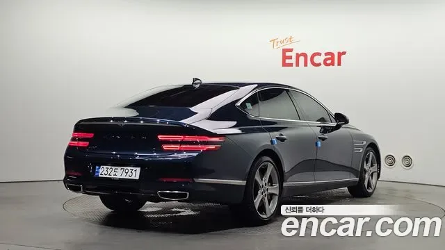 Genesis G80 бензин 2.5 Turbo AWD ( ), миниатюра 27